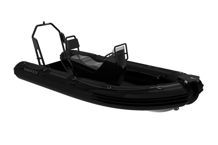 2025 Highfield Patrol 460