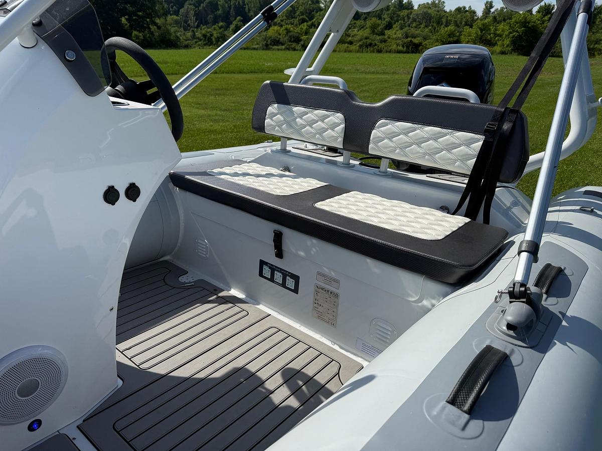 Used 2025 Highfield Sport 460