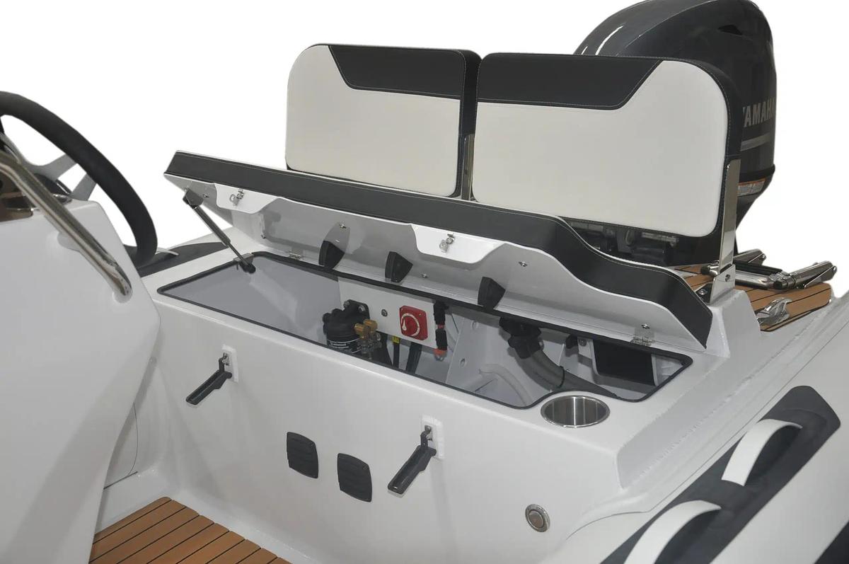 2026 AB Inflatables Alumina 15 ALX