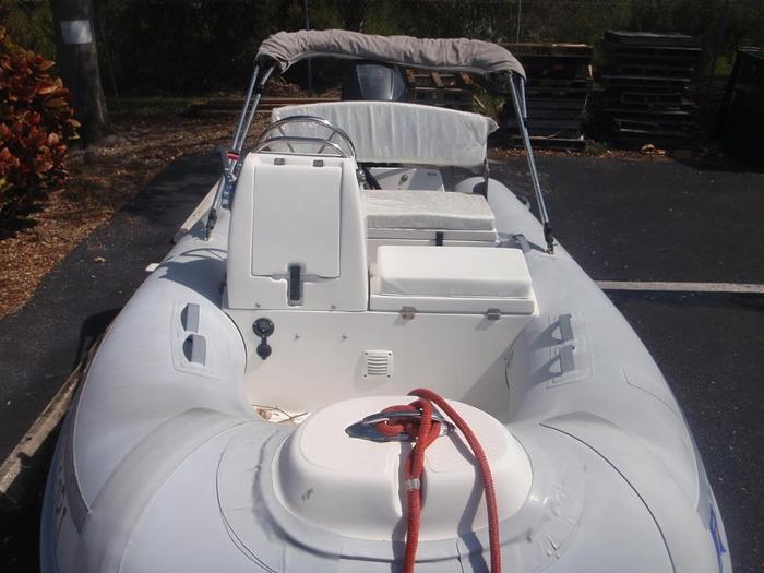 Used 2017 AB Inflatables Mares 10 VSX