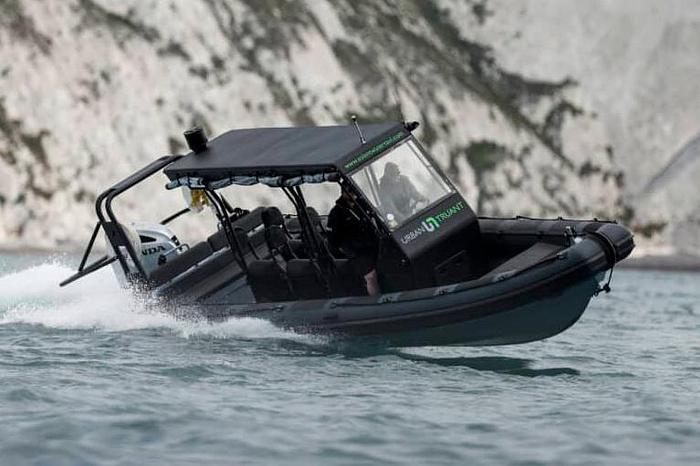 2025 Highfield Patrol 860