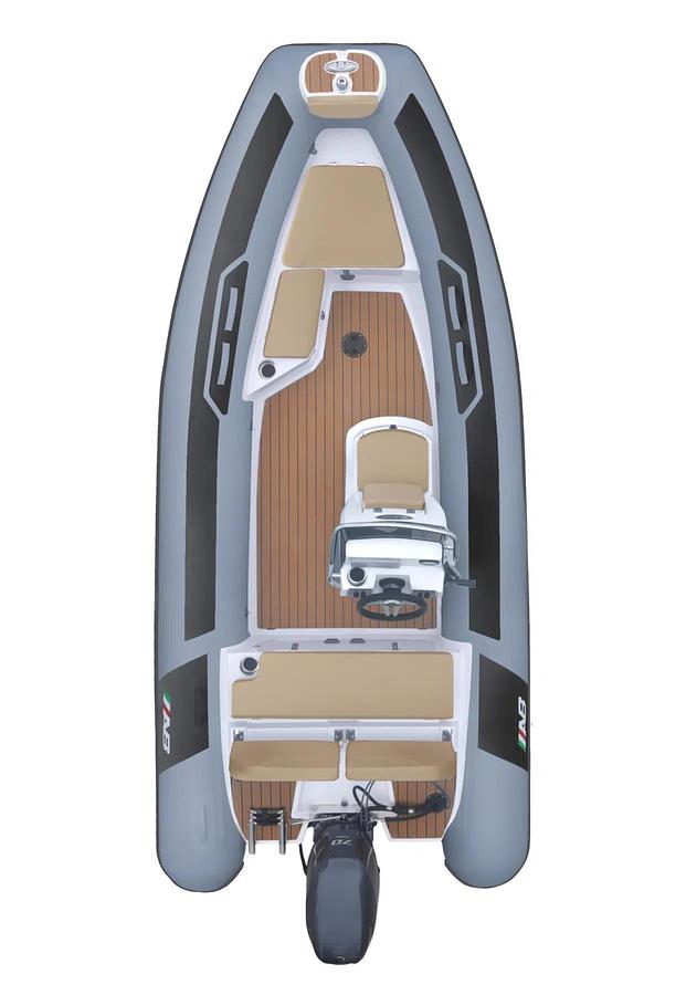 2026 AB Inflatables Alumina 15 ALX