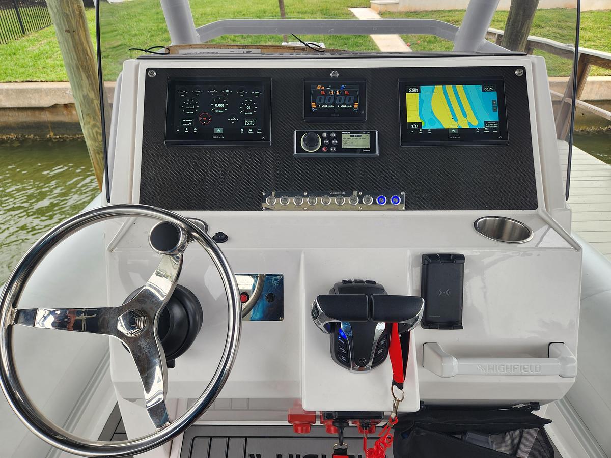 2023 Highfield Sport 900