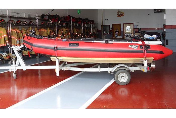 2025 Achilles SG-124