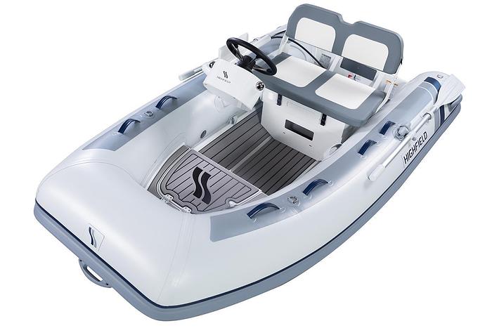 Used 2022 Highfield Classic 340 FCT