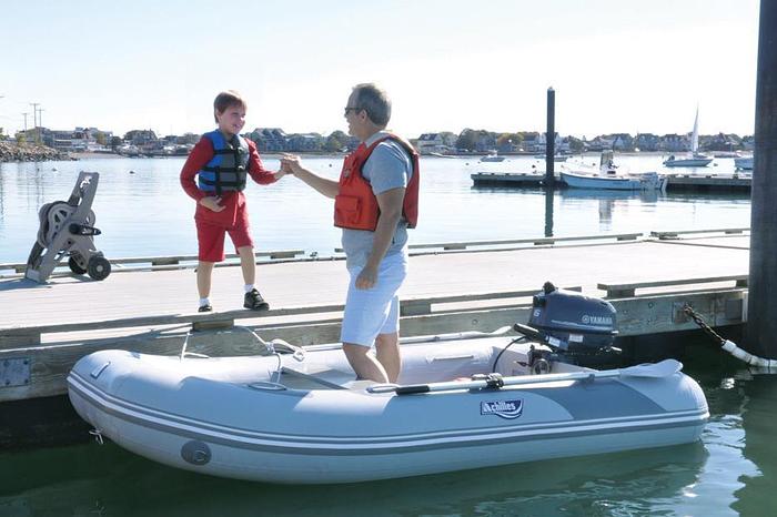 2022 Achilles LSI-290E