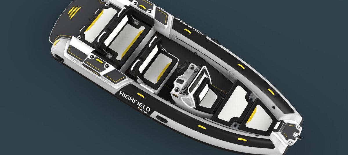2026 Highfield Velox 560