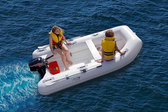 2025 Achilles HB-240LX