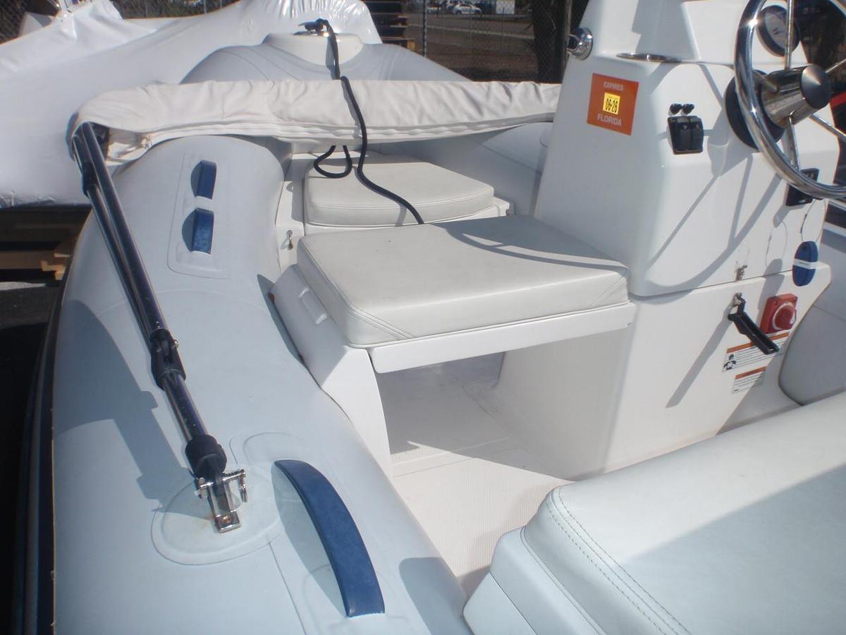 Used 2022 AB Inflatables Mares 11 VSX