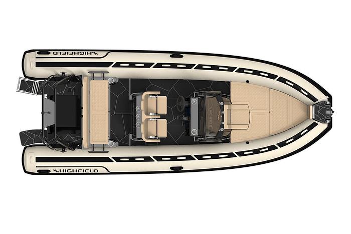 2025 Highfield Sport 600