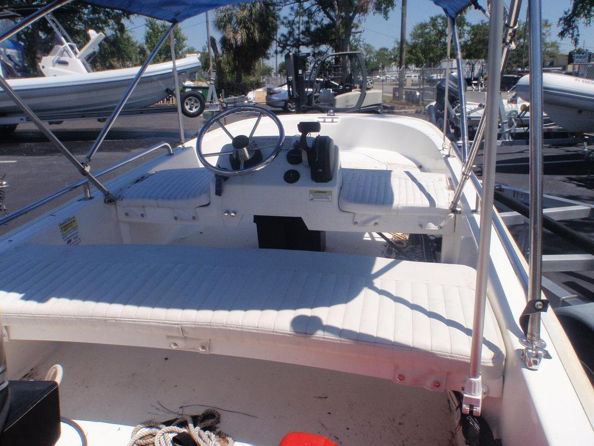 Used 2015 Boston Whaler 110 Sport