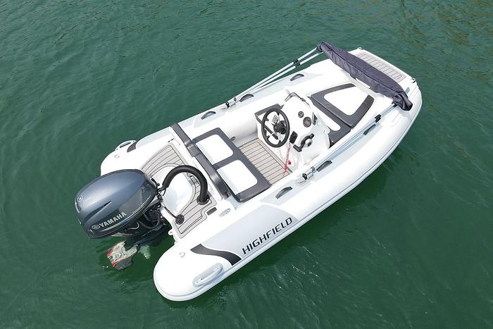 2022 Highfield Sport 330