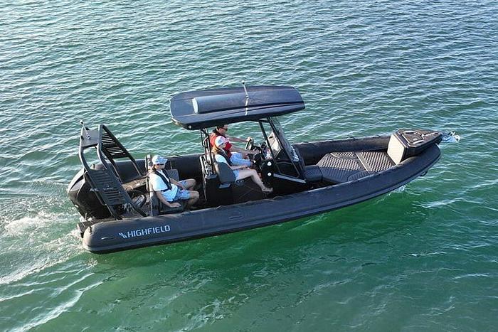 2025 Highfield Sport 700