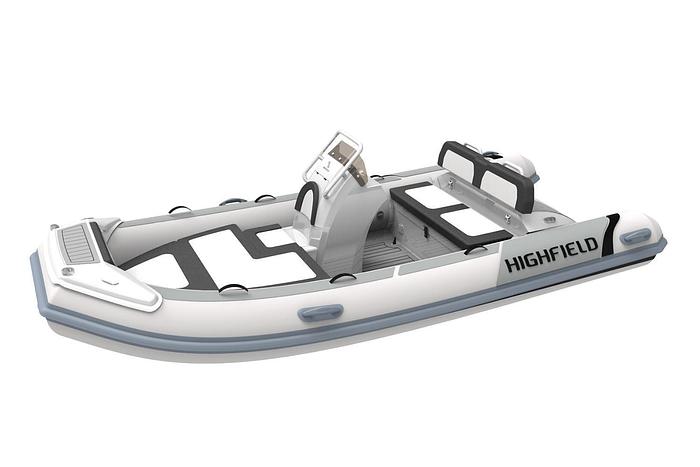 2025 Highfield Sport 390