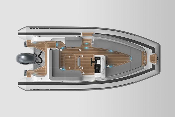 2025 Novurania LX 600