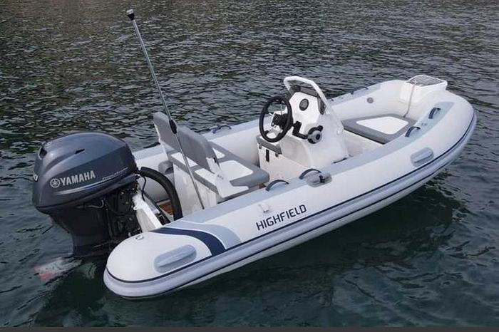 2026 Highfield Classic 340 GT