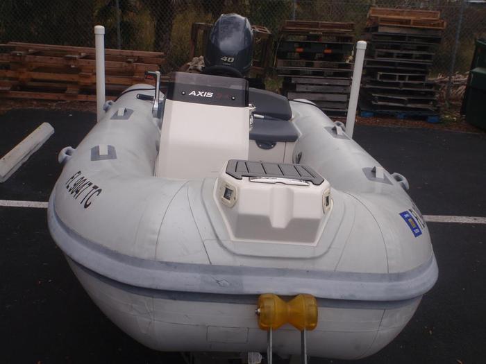 Used 2021 Northstar Axis 3.4