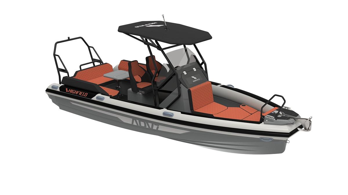 2026 Highfield ADV 7