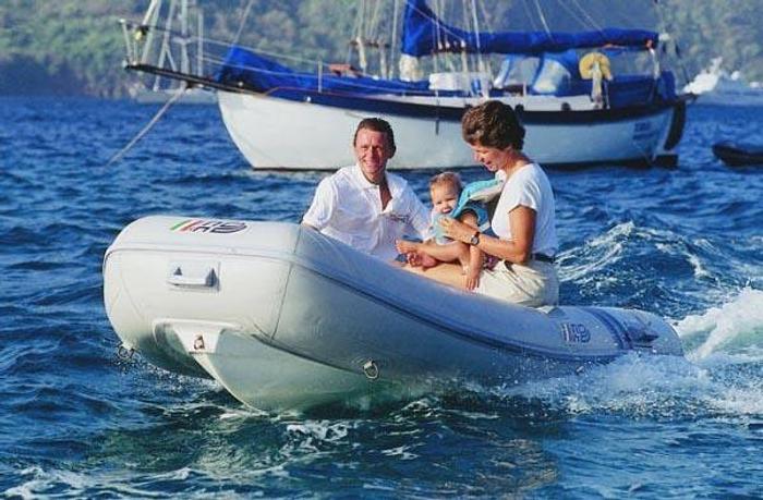 Used 2004 AB Inflatables Navigo 3.20VS