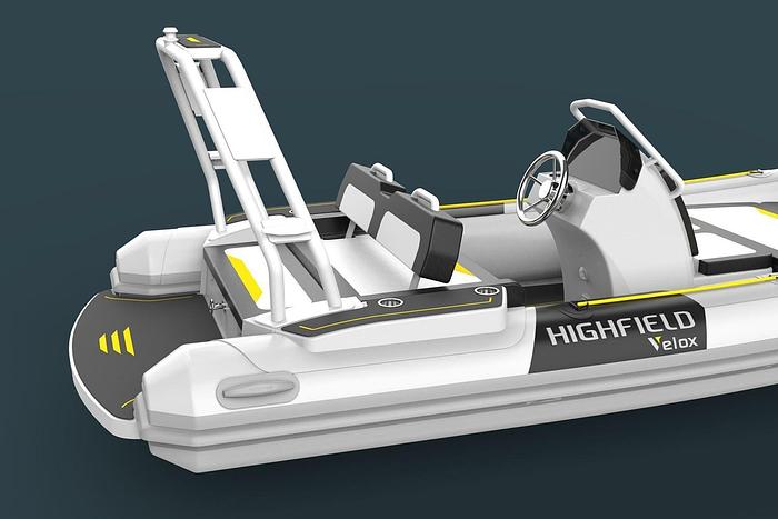 2025 Highfield Velox 420