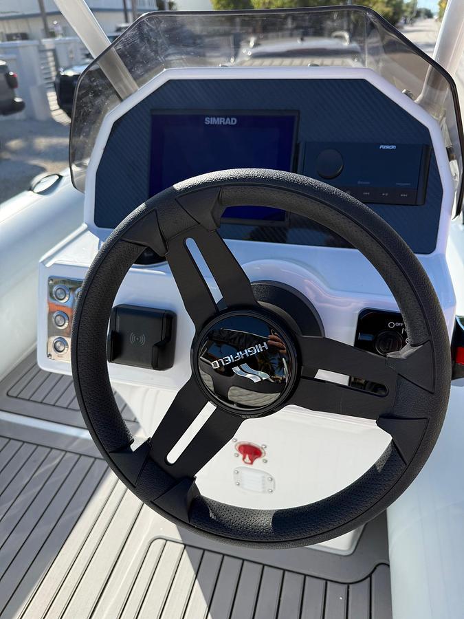 Used 2025 Highfield Sport 460