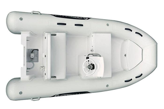 Used 2016 Capelli Tempest 340 LE Tender