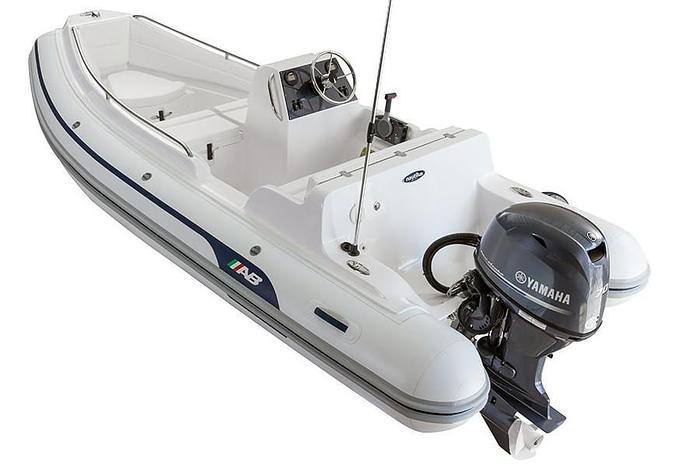 2024 AB Inflatables Nautilus 15 DLX