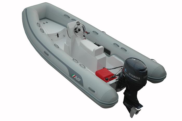 2025 AB Inflatables Navigo 14 VS