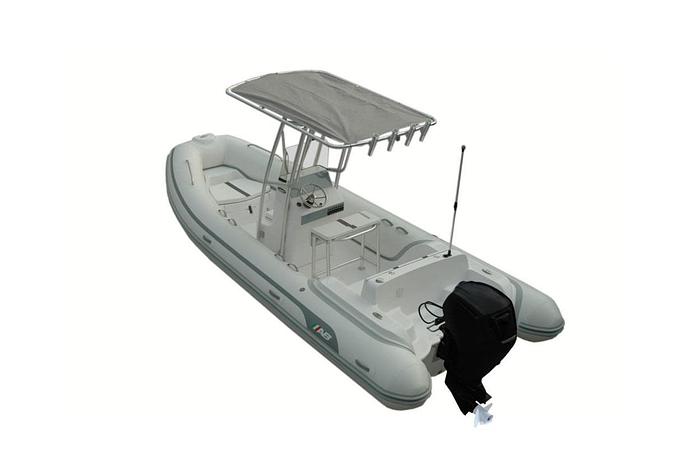 2025 AB Inflatables Oceanus 19 VST