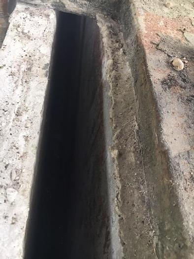 Used Del Zotto 1200 Gal Convertible Septic Tank Form