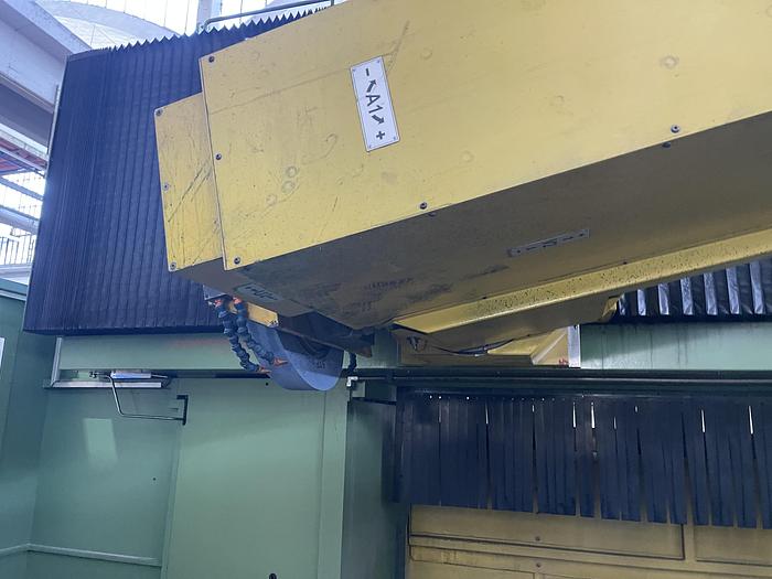 Ottime Rettifica a Portale Cnc DANOBAT PORTAL