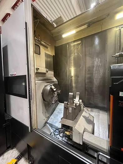 Used CNC LATHE 5 AXIS - MAZAK INTEGREX E - 500 H X 3000