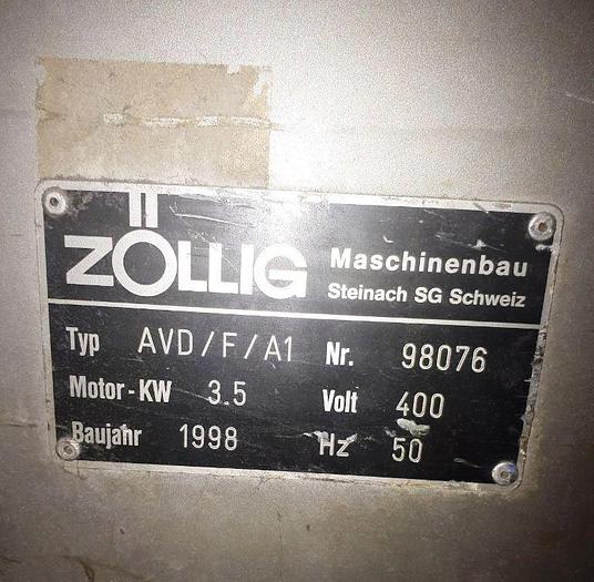 Used WASHING MACHINE BRUCKNER
