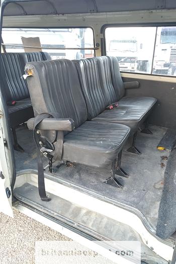 Used 1991 MAZDA E2200 9 seats minibus