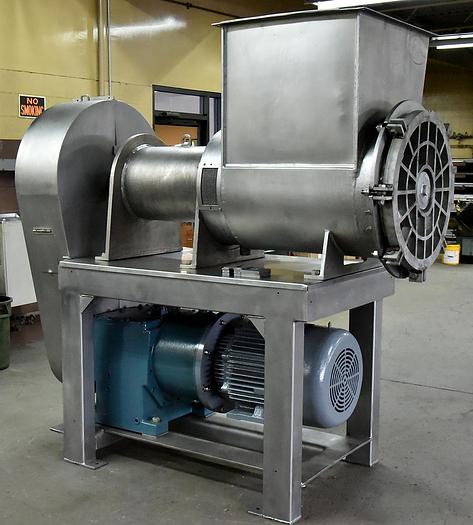 Used Reitz Extructor RE-24