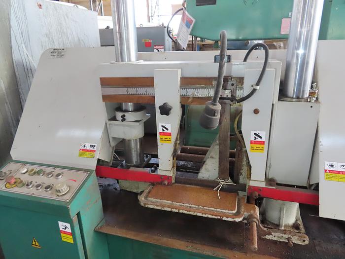 Used 2018 Magnum BS-1616 Horizontal Bandsaw