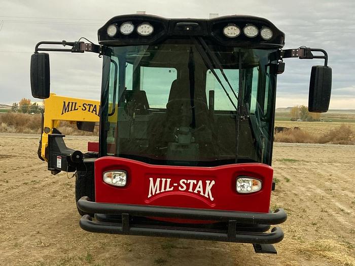 Used 2017 Mil-Stak SP3150 Bale Stacker
