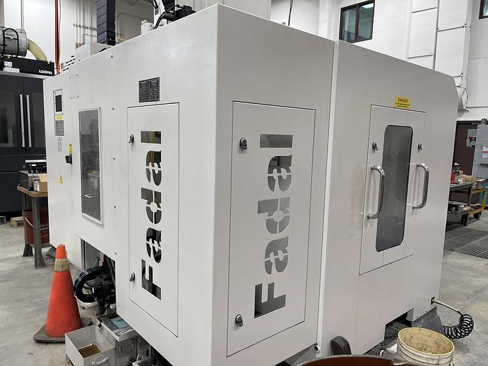 Used 40"X, 20"Y, 20"Z, FADAL, 2017, CNC VERTICAL MACHINING CENTER
