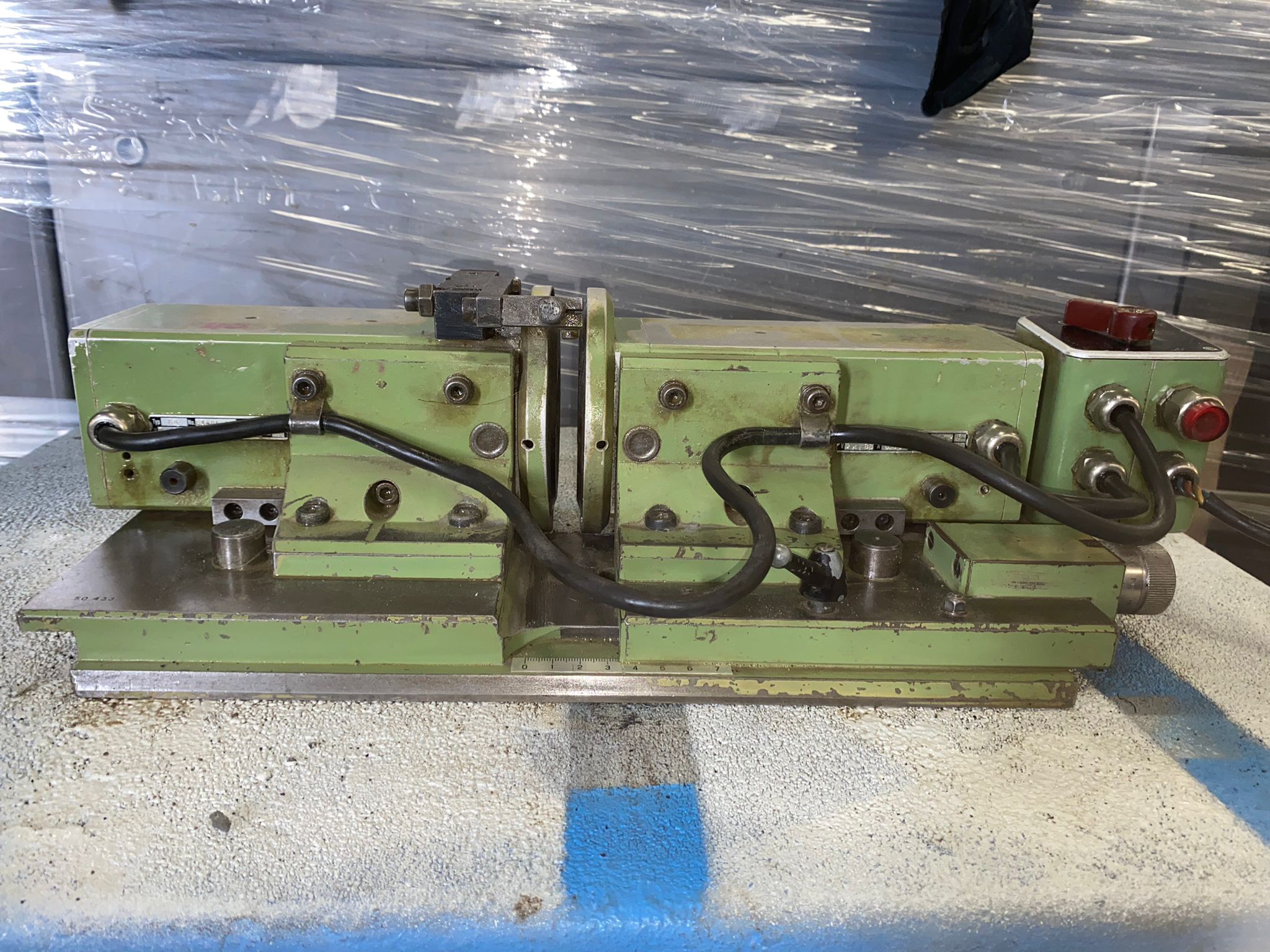 Usado REISHAUER NZA Rectificadoras de Engranajes #4322