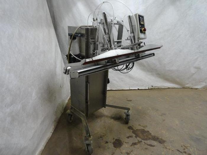Used M-Tek Corr-Vac Vacuum Packager w/Gas Flush; Md#Mark IV