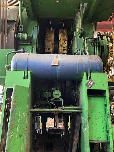 Used Press Hot Forging