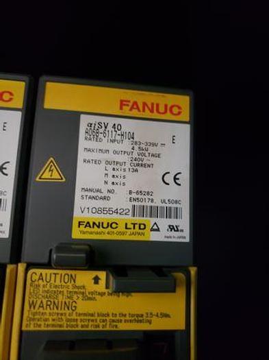 Used 2012 HYUNDAI WIA F500 4-Axis Vertical Maching Center ***Low Hours***