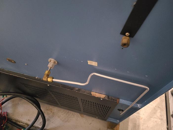 Used GS  Blue M Electric Oven