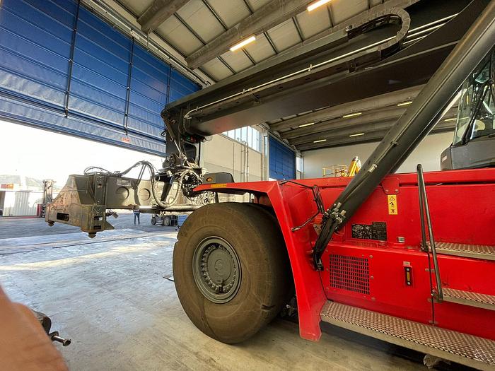 Gebraucht 2018 Kalmar DRF450 65 S6