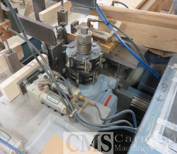 Used Auburn End Pro End Matcher