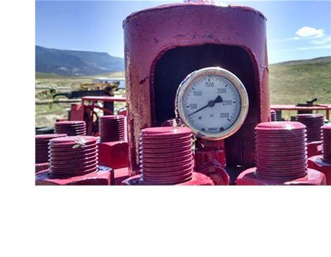 Used 0 Emsco D700 Duplex Pump