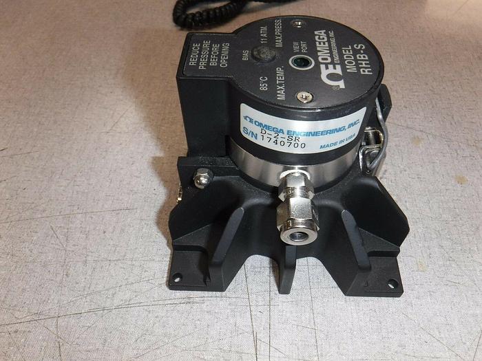 Used Omega Model RHB-S Head