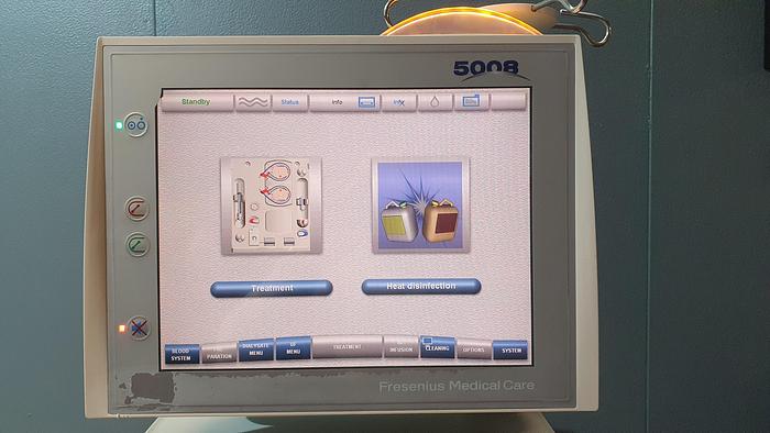 Gebraucht Fresenius Medical care 5008