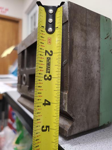 Used Tailstock Tail Stock for Metal Lathe