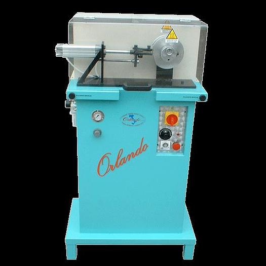 MC33 - SAGOMATRICE TELA ABRASIVA / SHAPING EMERY PATER MACHINE